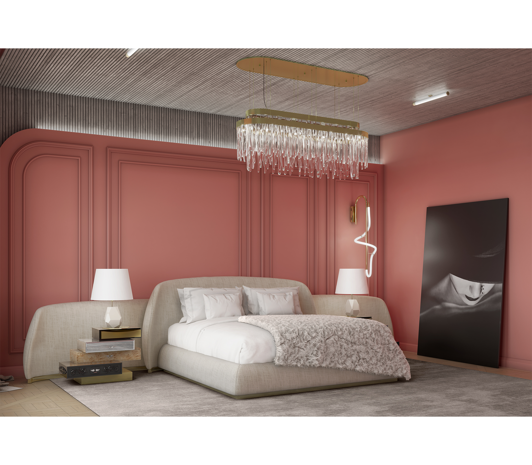 Odette Bed  Boca Do Lobo   