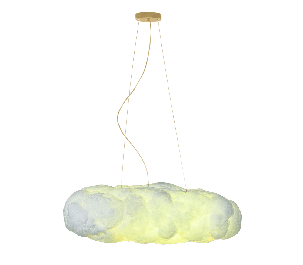 Cloud Suspension Lamp  Circu   