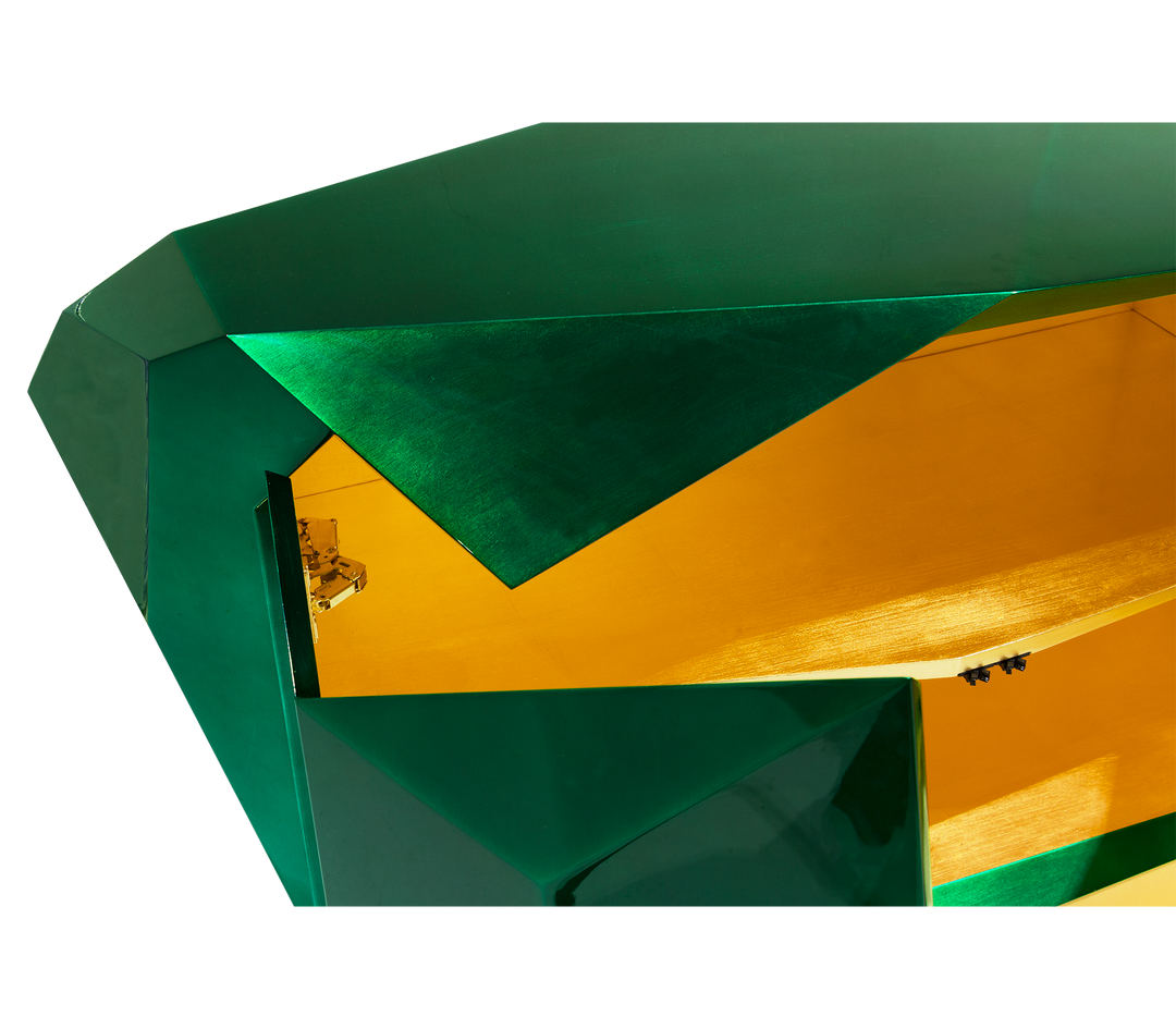 Diamond Amethyst Sideboard  Boca Do Lobo   