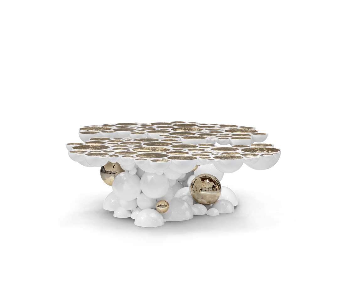 Newton Center Table  Boca Do Lobo   