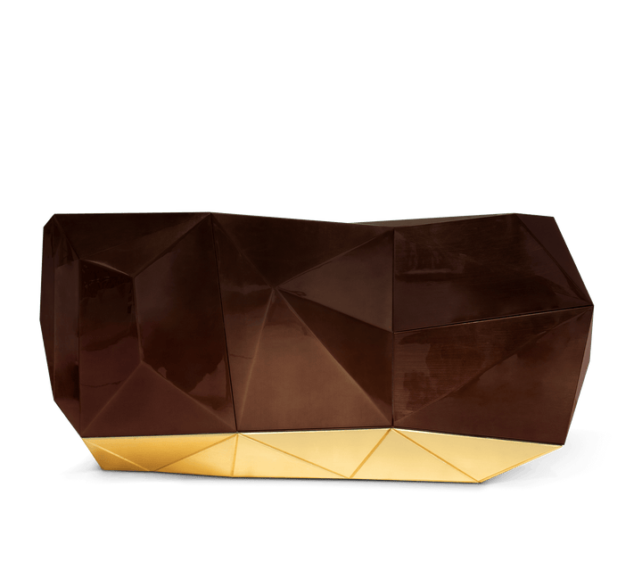 Diamond Amethyst Sideboard  Boca Do Lobo   