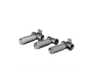 ZIS4641.P91 - R99500 - R99504 Isy22 Bathroom Accessories Zucchetti R99504 Built-in Part