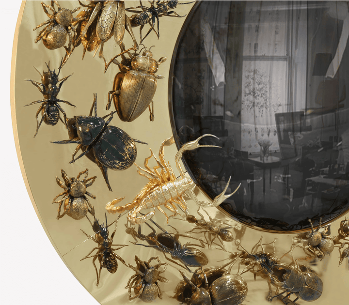 convex metamorphosis mirror Mirrors Boca Do Lobo