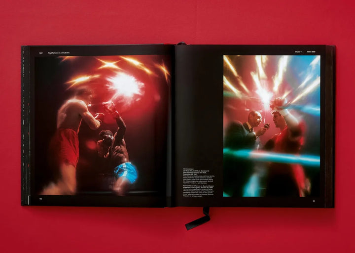 Neil Leifer. Boxing. 60 Years of Fights and Fighters Print Books Taschen   