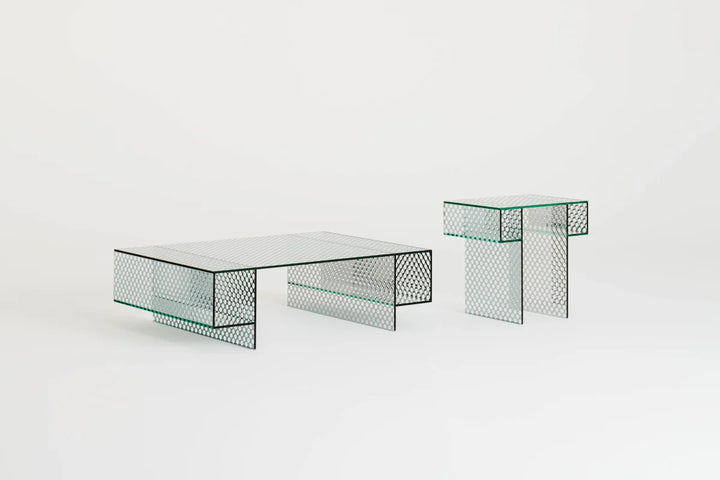 Robotin End Table Table Glas Italia   