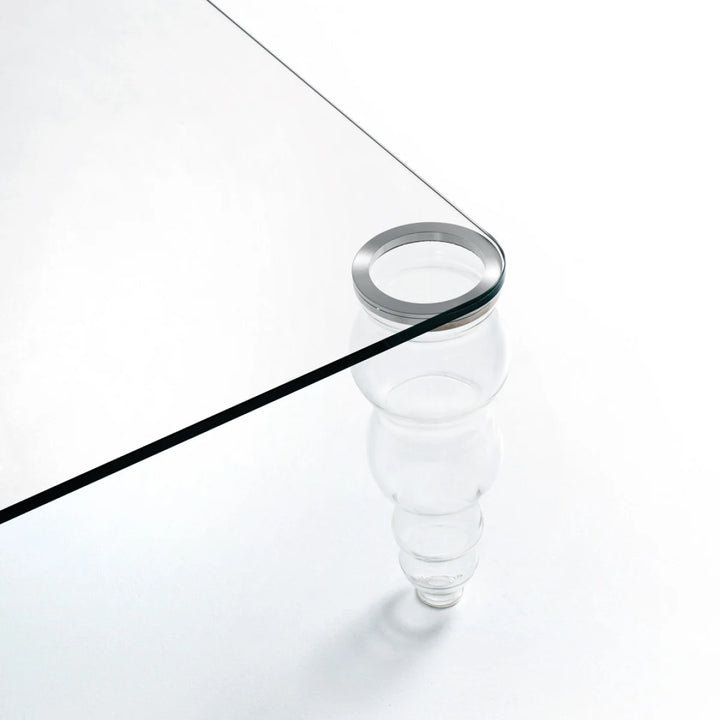 Post Modern Dining Table Table Glas Italia   