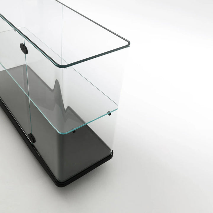Collector Cabinet Bookcase Glas Italia   