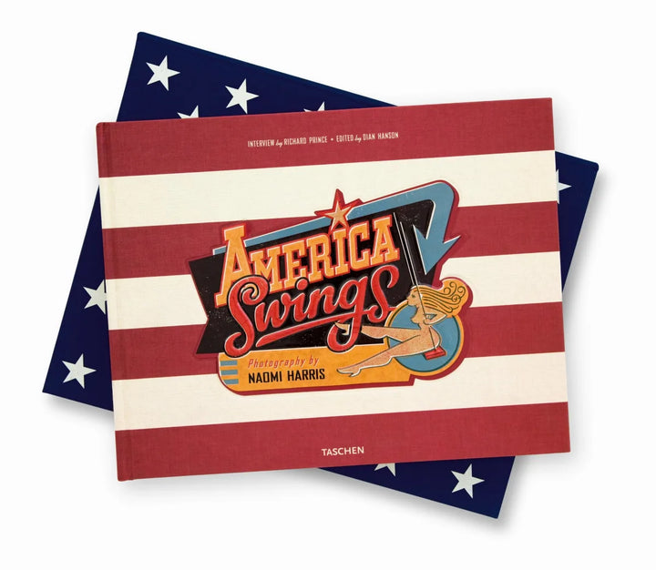 Naomi Harris. America Swings Print Books Taschen   