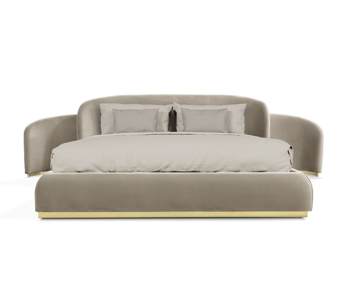 Odette Bed  Boca Do Lobo   