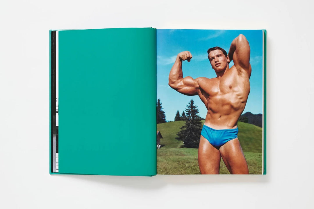 ARNOLD. Capitello Edition Print Books Taschen   