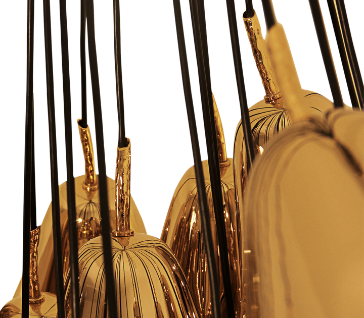 Gia Chandelier  KOKET   