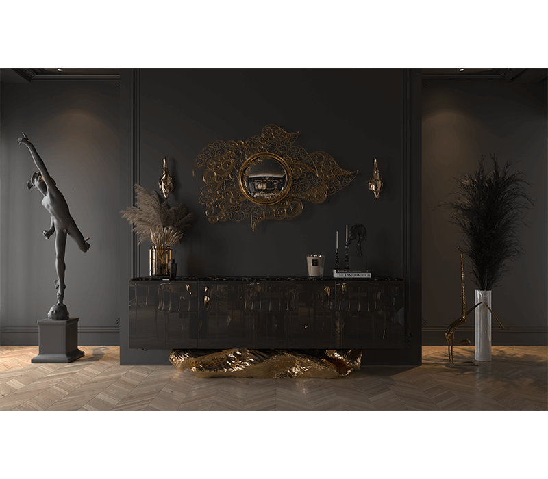 filigree mirror Mirrors Boca Do Lobo