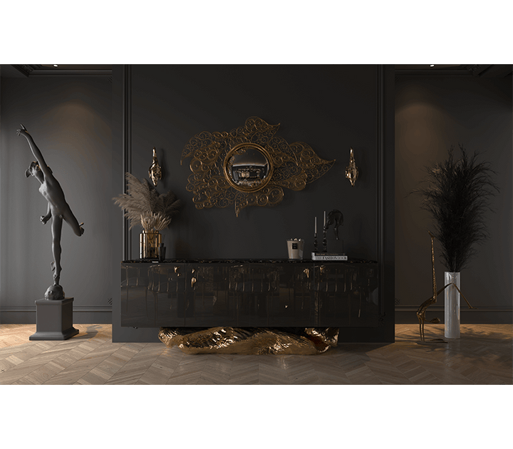 filigree mirror Mirrors Boca Do Lobo