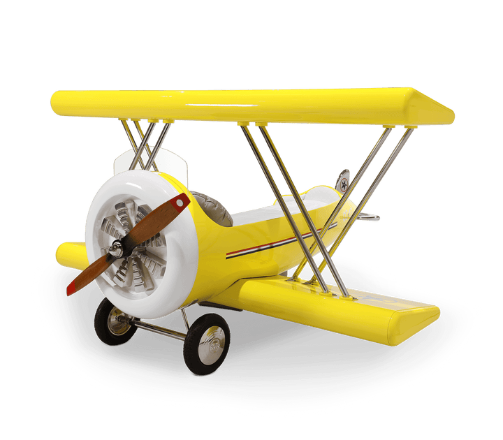 Sky B Plane Bed  Circu   