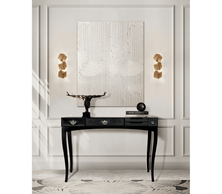 soho black console Consoles Boca Do Lobo