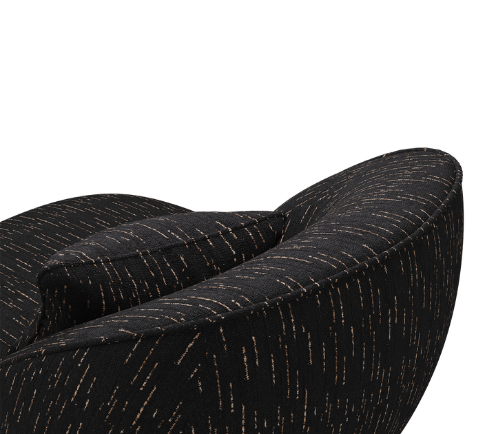 angra black armchair Sofas Boca Do Lobo