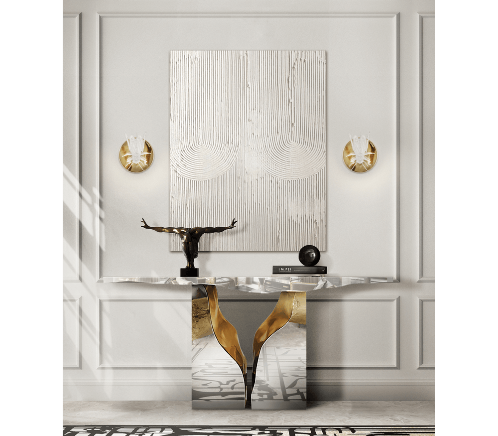 filigree cricket wall lamp Lighting Boca Do Lobo