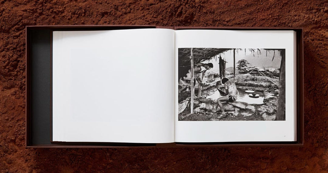 Sebastião Salgado. Gold Print Books Taschen   