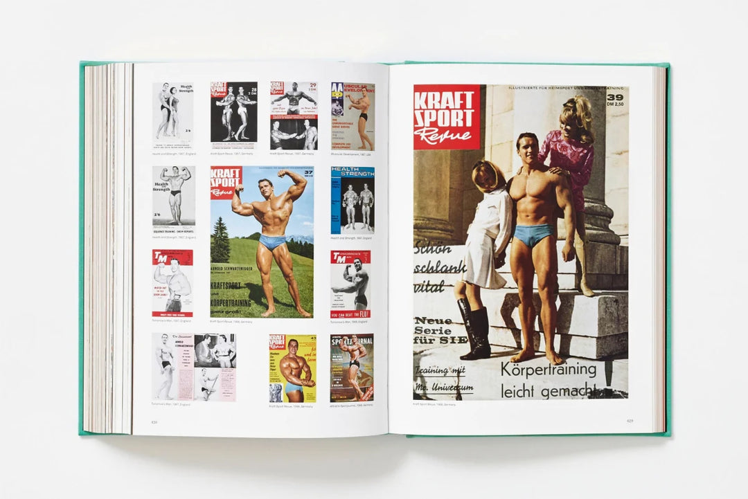 ARNOLD. Capitello Edition Print Books Taschen   
