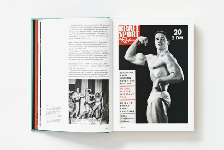 ARNOLD. Capitello Edition Print Books Taschen   