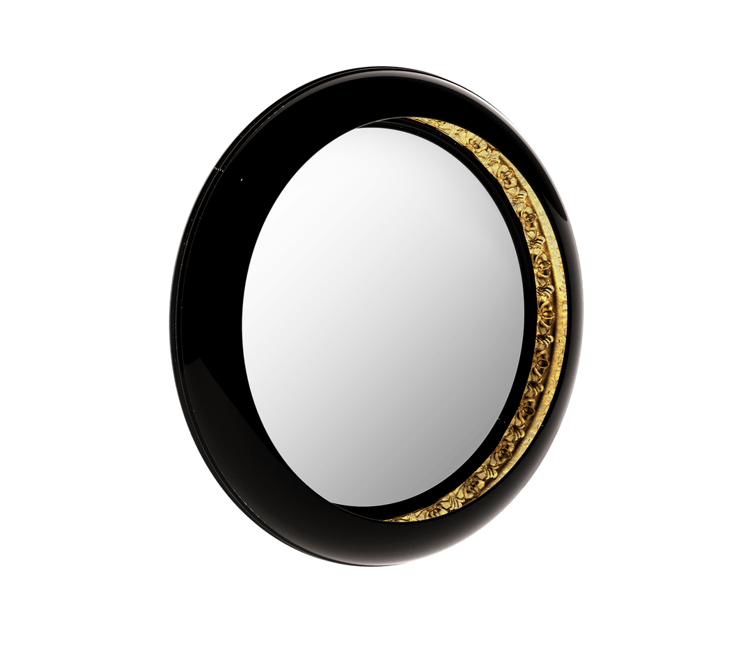 ring round mirror - Image 1