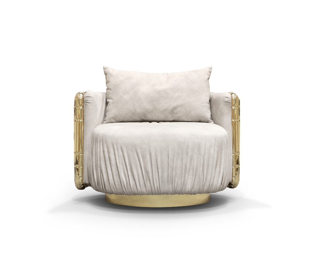 imperfectio armchair Sofas Boca Do Lobo Round