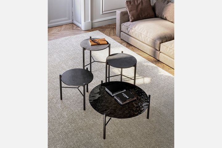JACK CERAMIC TOP COFFEE TABLE Coffee Table Eforma   