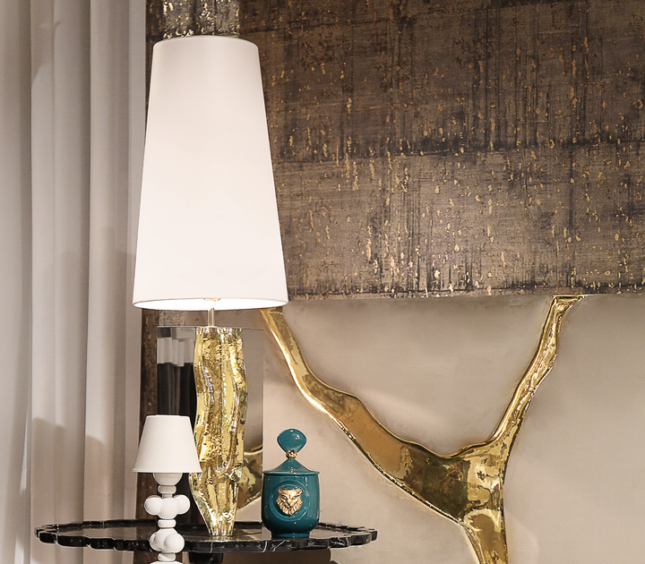 lapiaz table lamp Lighting Boca Do Lobo