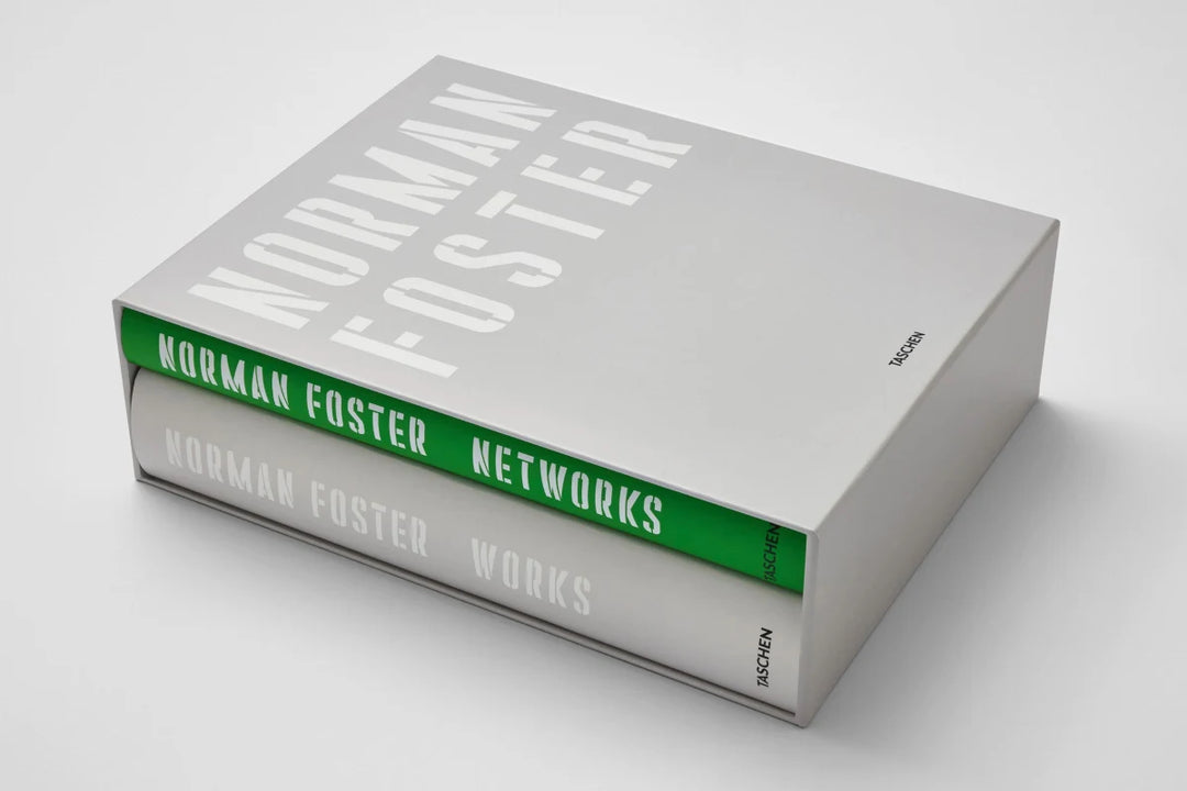 Norman Foster Print Books Taschen   