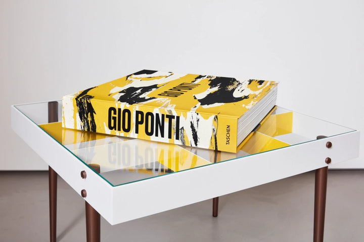 Gio Ponti. Art Edition Print Books Taschen   
