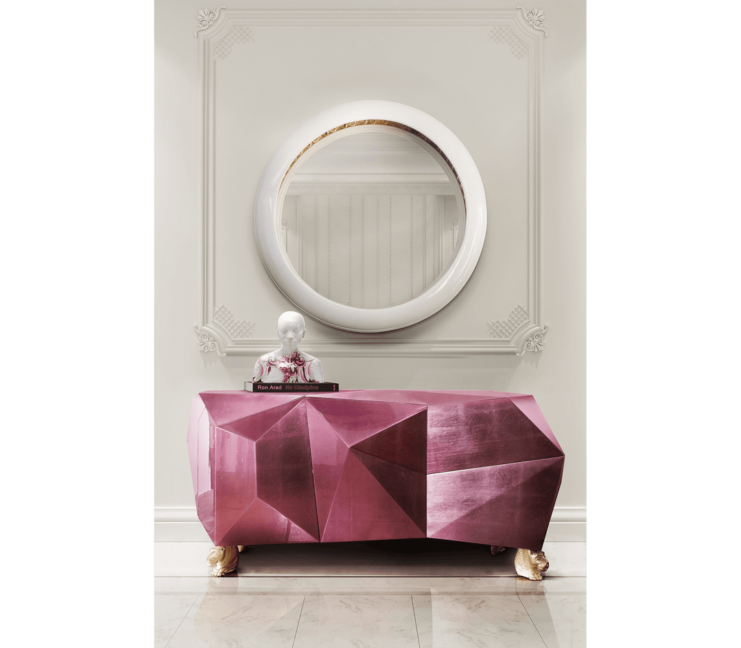 Diamond Amethyst Sideboard  Boca Do Lobo   