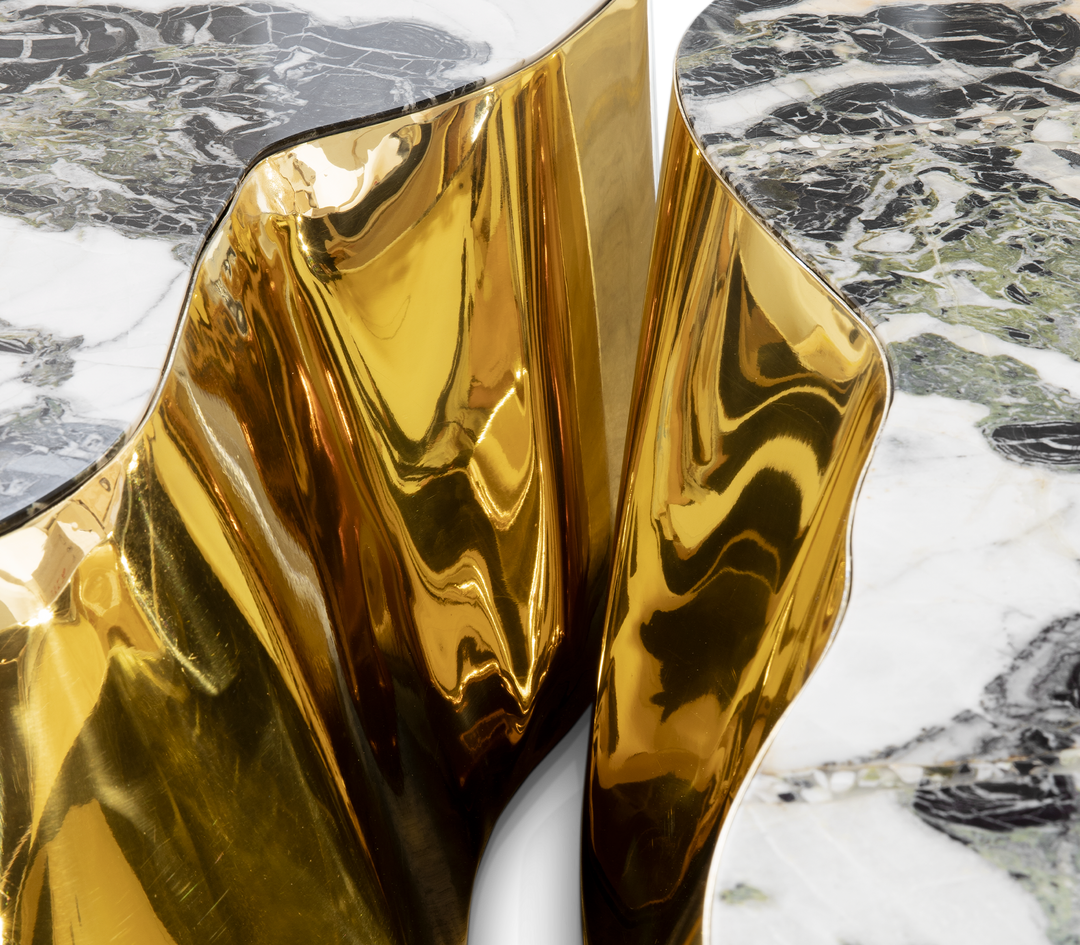 Lapiaz Center Table  Boca Do Lobo   