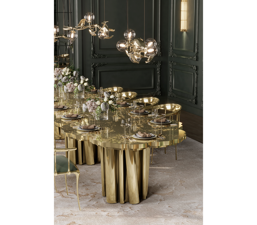 fortuna dining table - Image 36