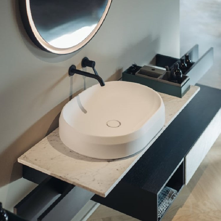 Agape Lariana Countertop Sink Agape