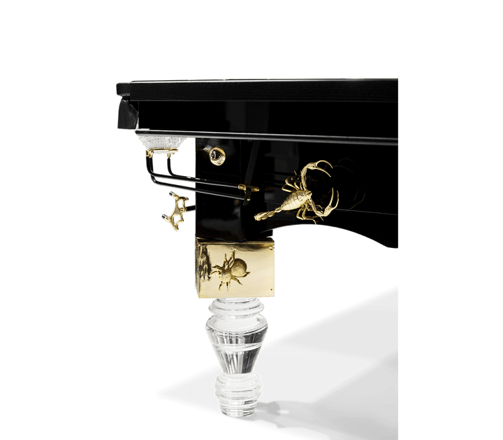 Metamorphosis Snooker Table  Boca Do Lobo   