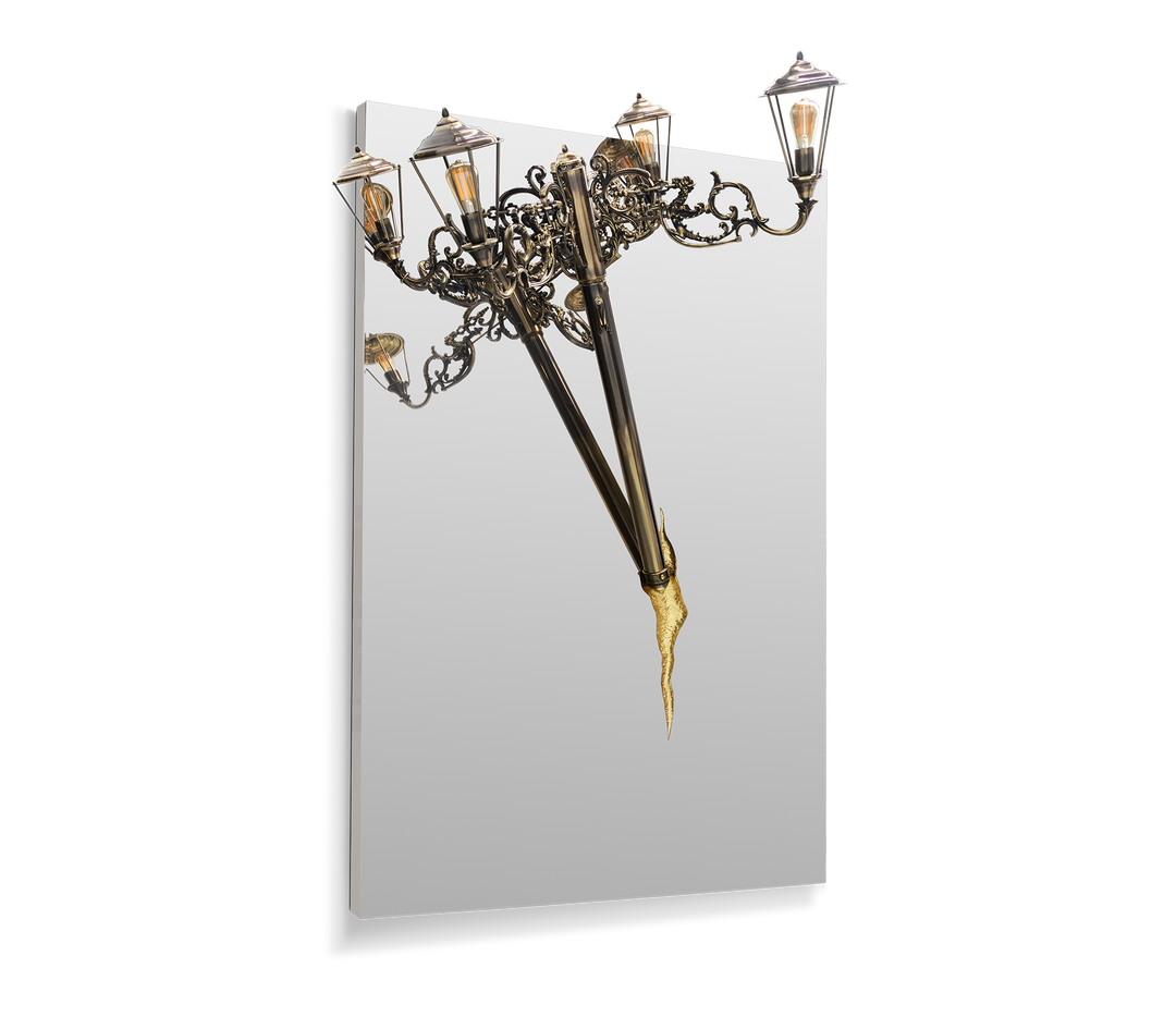 lumiere rectangular mirror Mirrors Boca Do Lobo