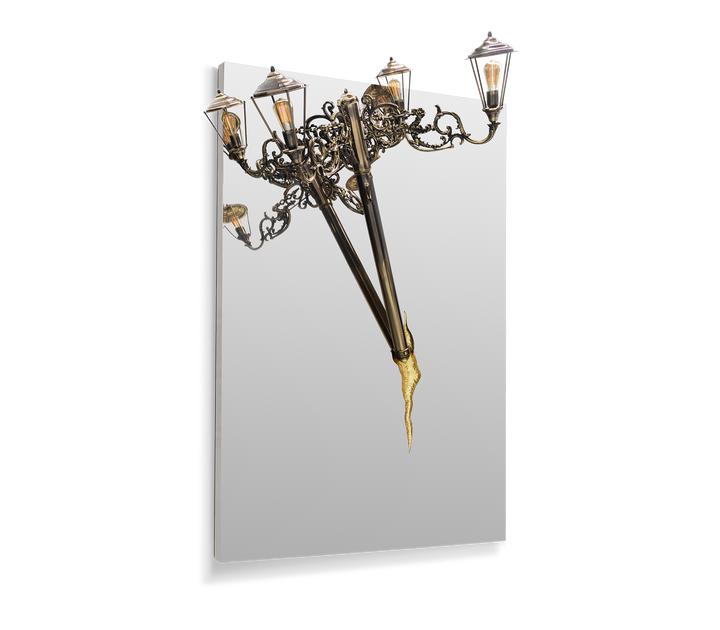 lumiere rectangular mirror Mirrors Boca Do Lobo