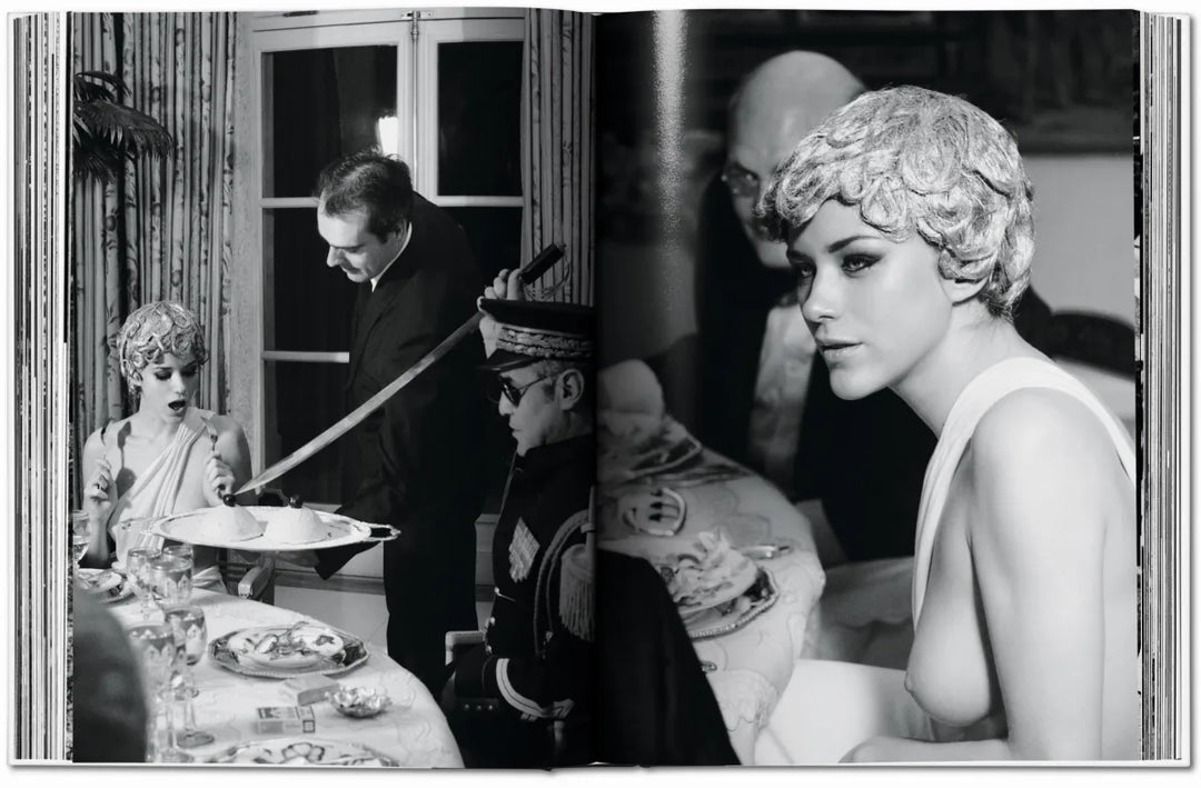 Bettina Rheims/Serge Bramly. Rose, c'est Paris Print Books Taschen   