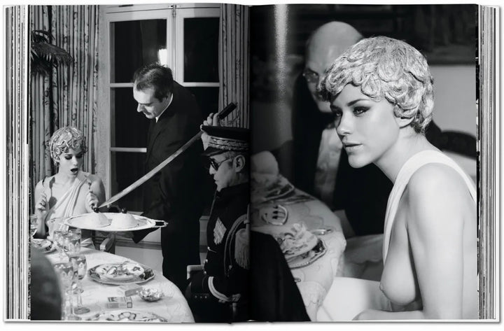 Bettina Rheims/Serge Bramly. Rose, c'est Paris Print Books Taschen   
