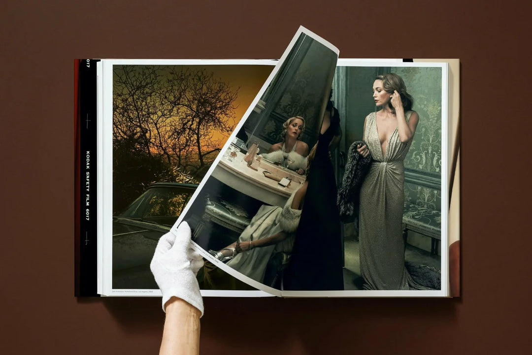 Annie Leibovitz. Art Edition No․ 1–275 'Patti Smith' – Italian