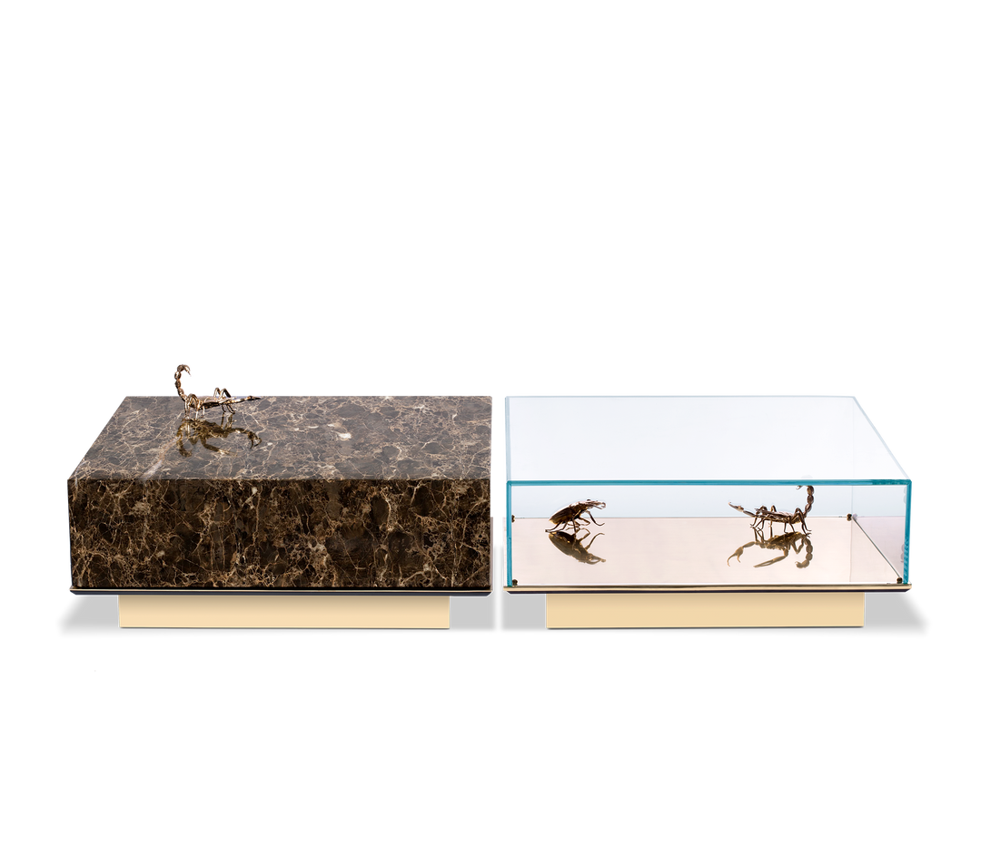 Metamorphosis Center Table  Boca Do Lobo   