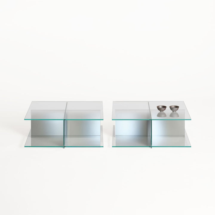 Cartesio Table Glas Italia