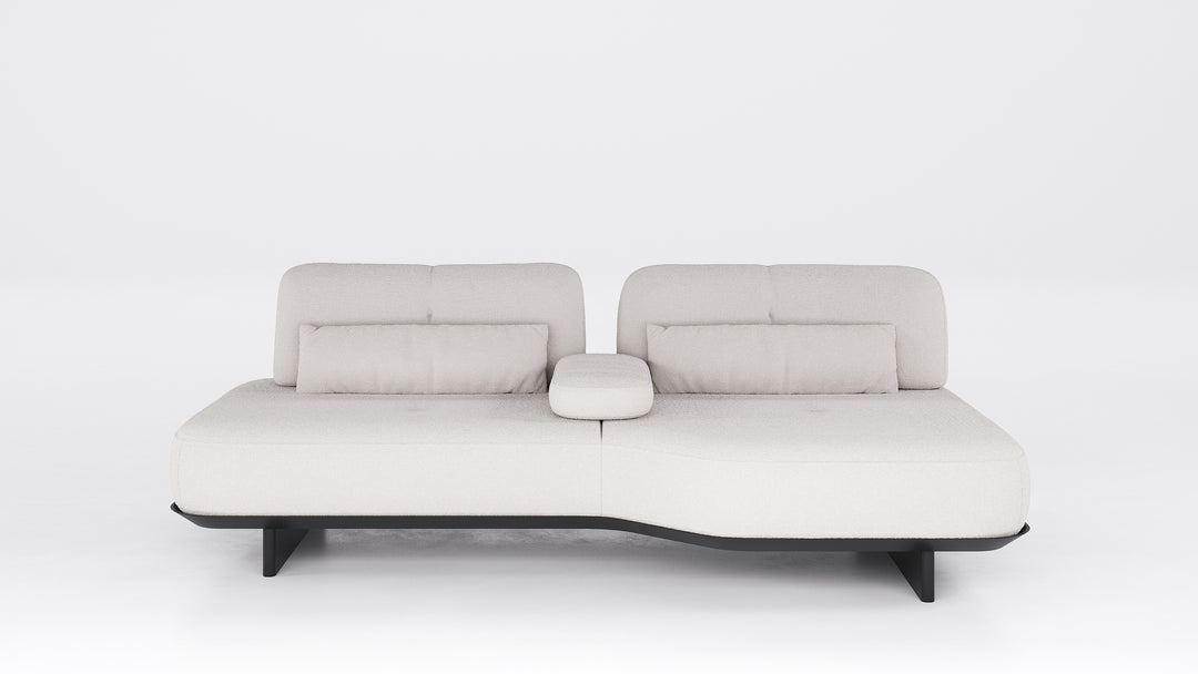 A-Propos Maxi Armless Unit Double Depth Right Sectional Sofa Sofas Roche Bobois   