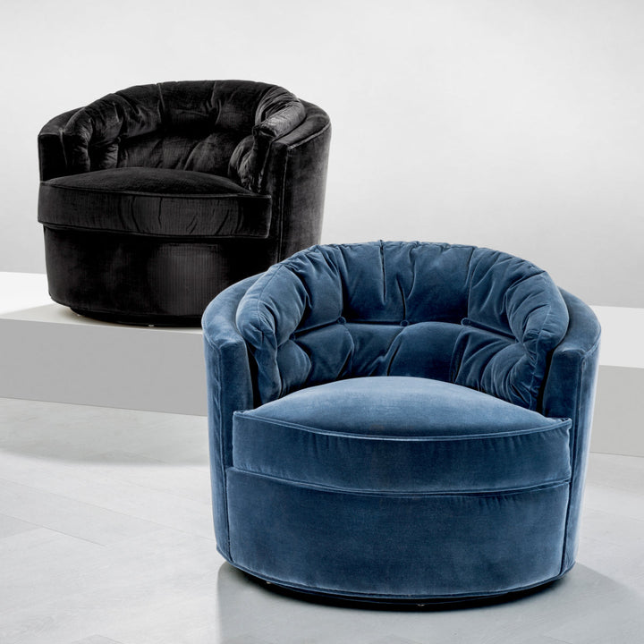 Swivel Chair Recla Chairs Eichholtz