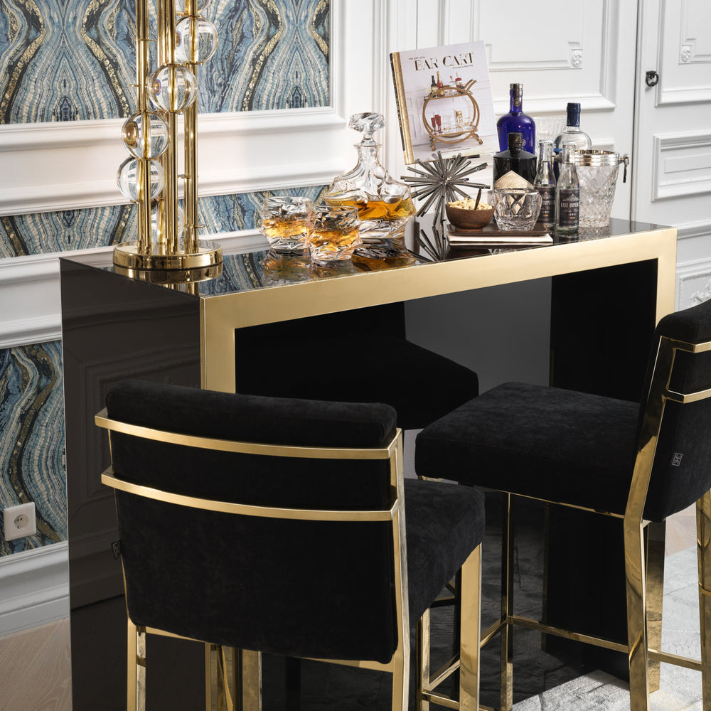 Bar Stool Scott Furniture Eichholtz