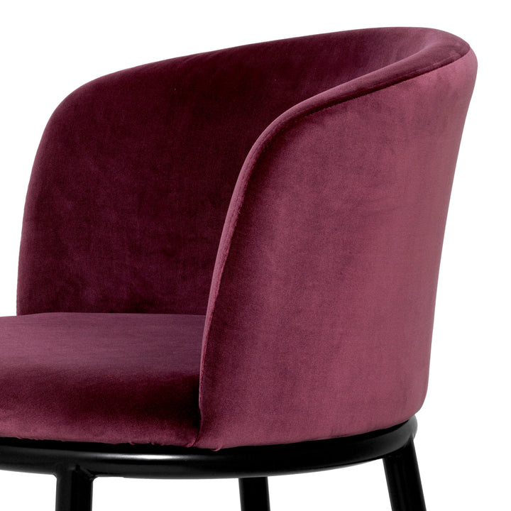 Dining Chair Filmore Set Of 2 Cameron Purple Furniture Eichholtz