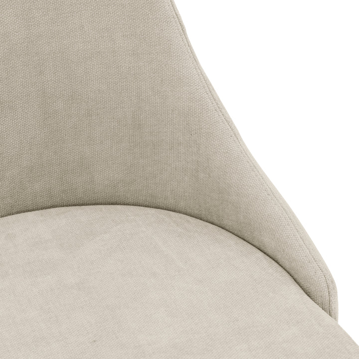 Bar Stool Cedro Clarck Sand Chairs Eichholtz