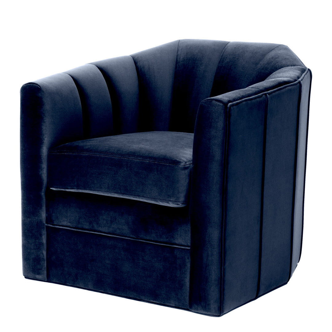 Swivel Chair Delancey Furniture Eichholtz