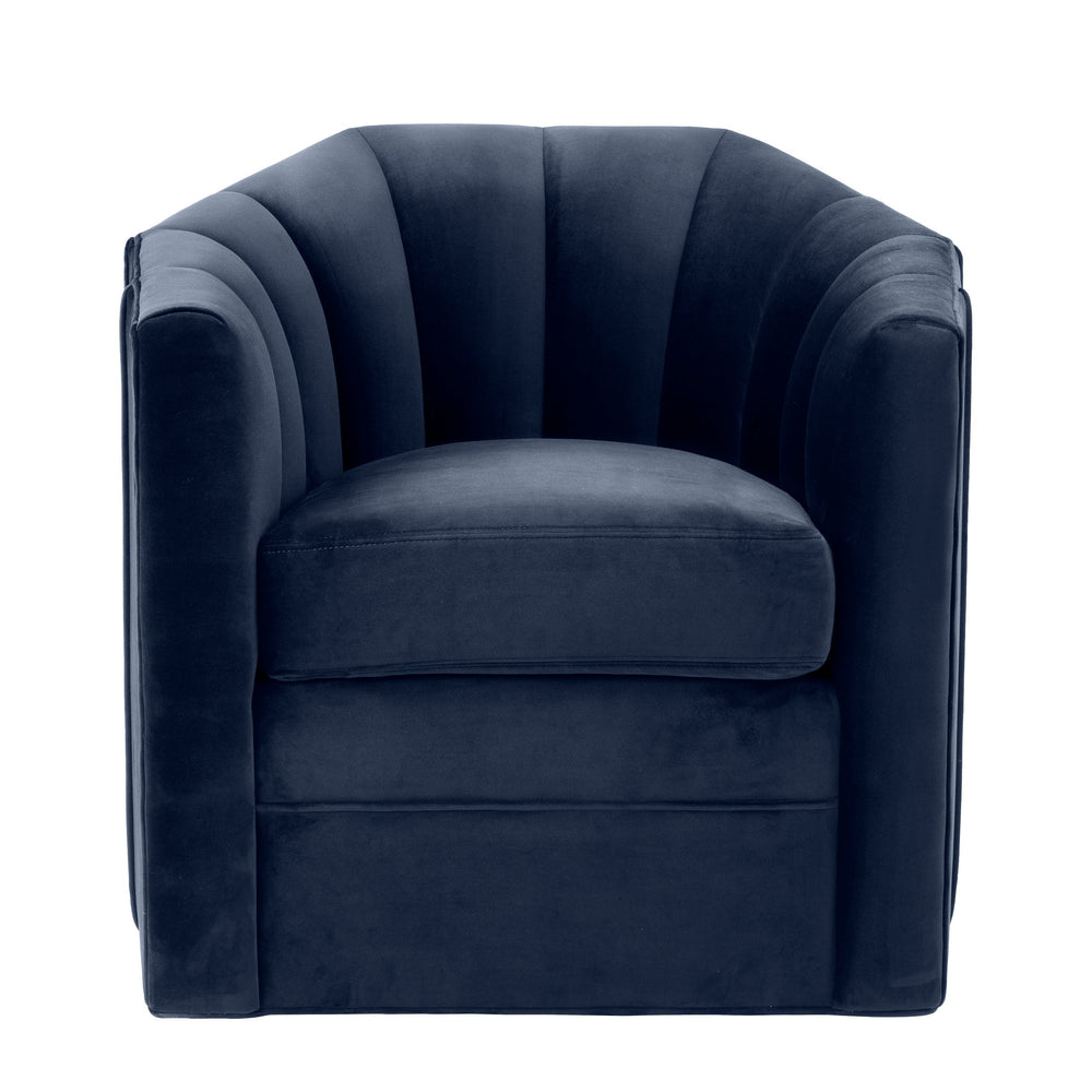 Swivel Chair Delancey Furniture Eichholtz