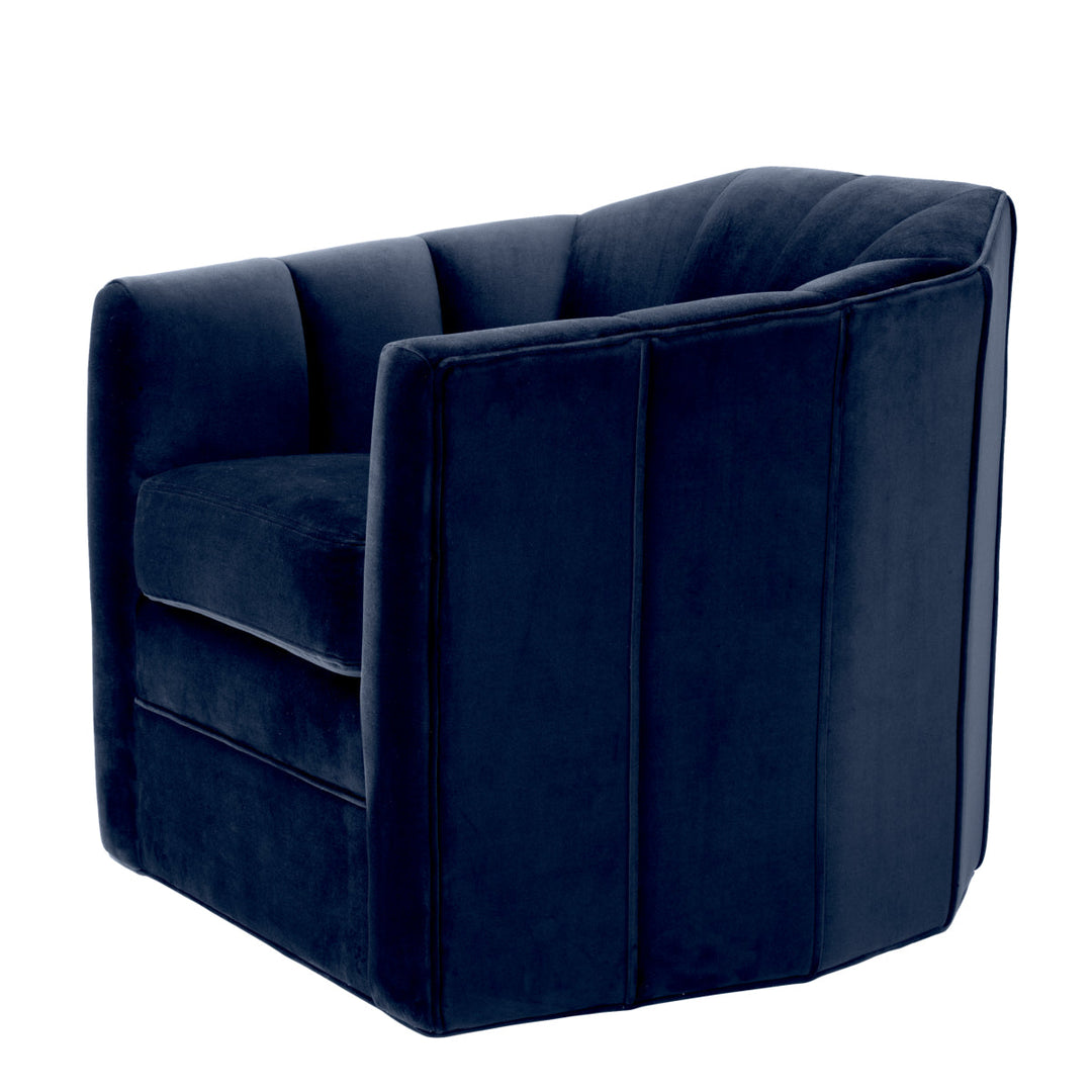 Swivel Chair Delancey Furniture Eichholtz